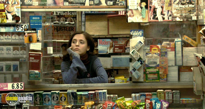 A still #40 from Man Push Cart (2005)