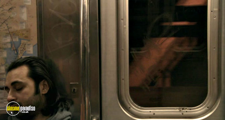 A still #41 from Man Push Cart (2005)