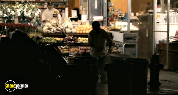A still #42 from Man Push Cart (2005)