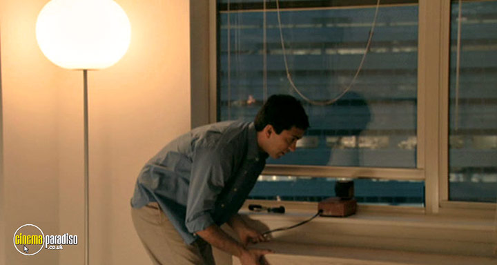 A still #43 from Man Push Cart (2005)