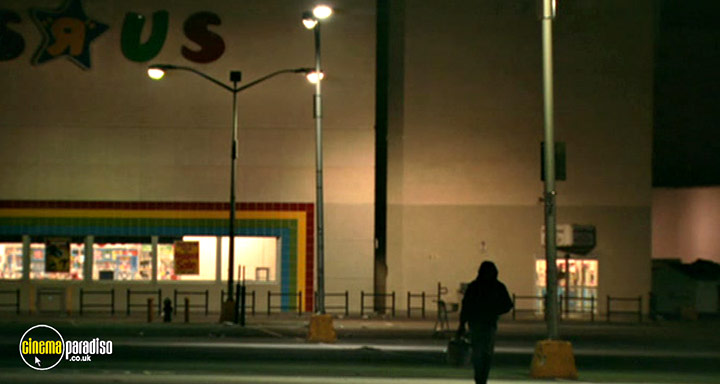 A still #44 from Man Push Cart (2005)