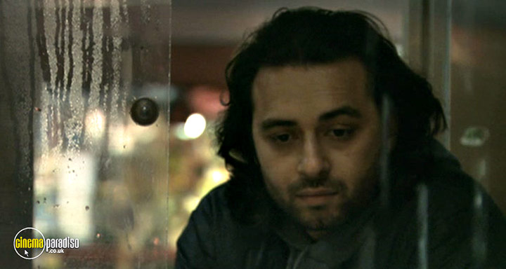 A still #47 from Man Push Cart (2005)