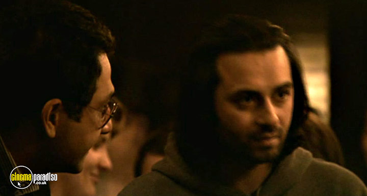 A still #48 from Man Push Cart (2005)