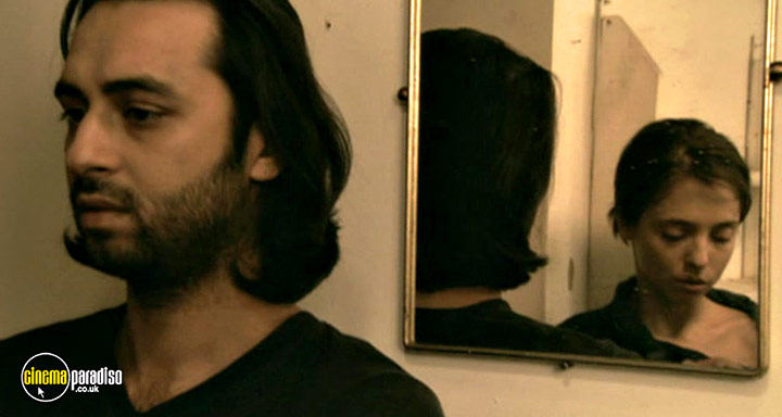 A still #50 from Man Push Cart (2005)