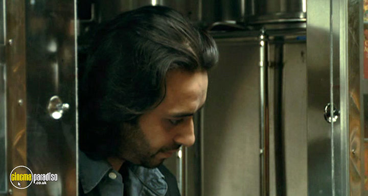 A still #52 from Man Push Cart (2005)