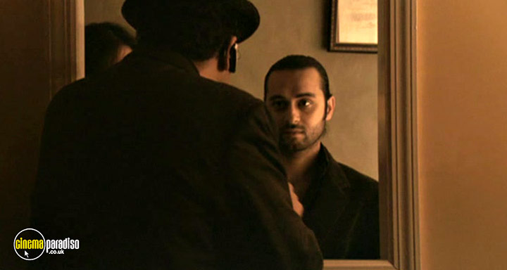 A still #54 from Man Push Cart (2005)