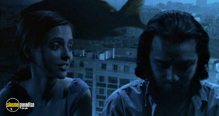 A still #55 from Man Push Cart (2005)
