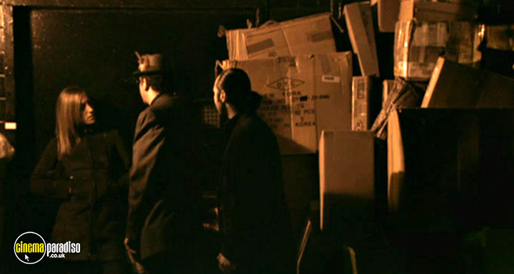 A still #56 from Man Push Cart (2005)