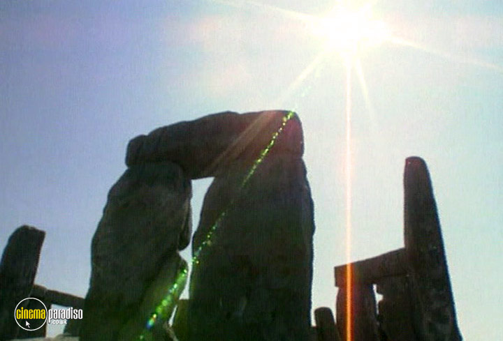 A still #2 from Witness: Events of the 20th Century: Bizarre Mysteries (1999)