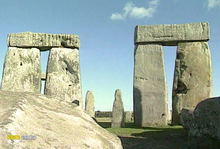 A still #4 from Witness: Events of the 20th Century: Bizarre Mysteries (1999)
