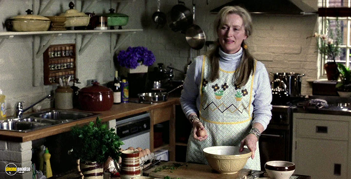 A still #1 from The Hours (2002)