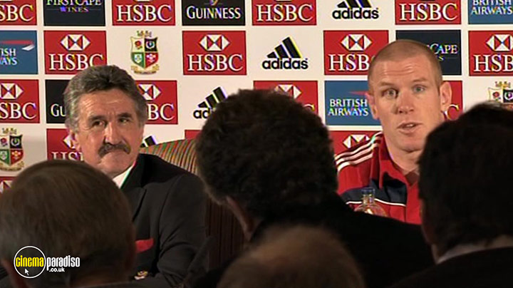 A still #4 from British and Irish Lions 2009: South Africa: Living with the Pride (2009)