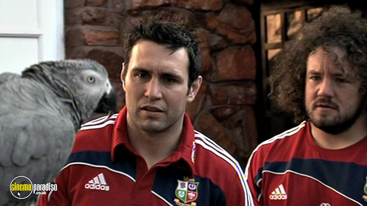A still #7 from British and Irish Lions 2009: South Africa: Living with the Pride (2009)