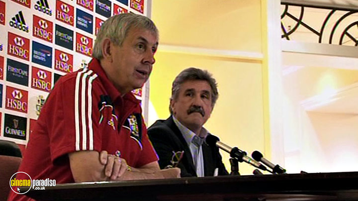 A still #15 from British and Irish Lions 2009: South Africa: Living with the Pride (2009)