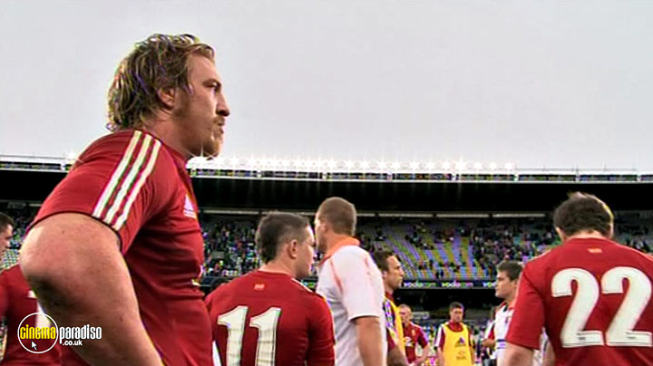 A still #16 from British and Irish Lions 2009: South Africa: Living with the Pride (2009)