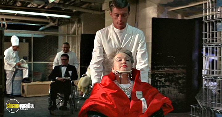 A still #1 from Petulia (1968)