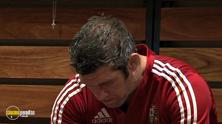 A still #21 from British and Irish Lions 2009: South Africa: Living with the Pride (2009)