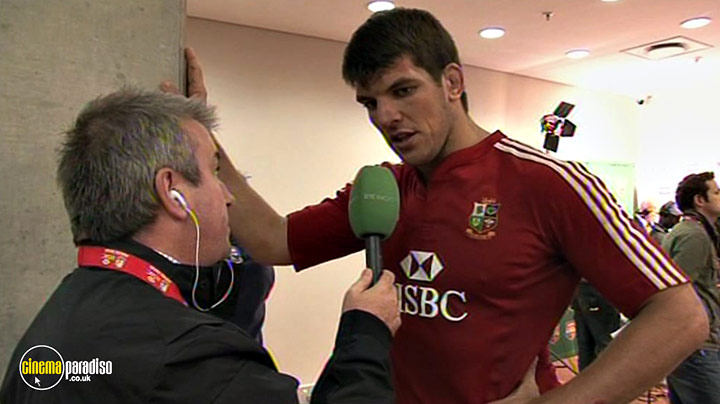 A still #22 from British and Irish Lions 2009: South Africa: Living with the Pride (2009)
