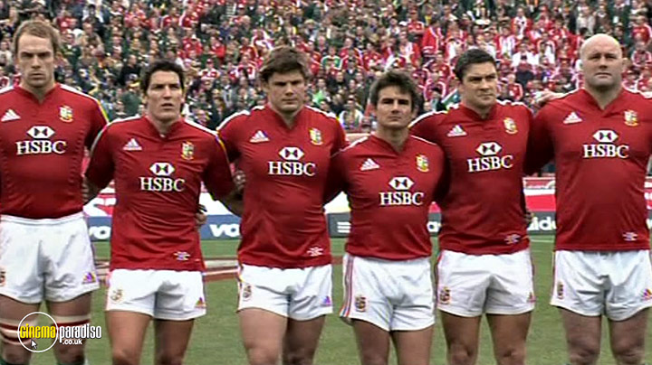 A still #32 from British and Irish Lions 2009: South Africa: Living with the Pride (2009)