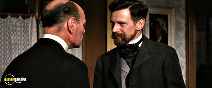A still #1 from Lust for Life (1956)
