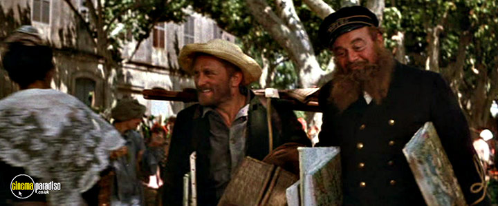 A still #4 from Lust for Life (1956)