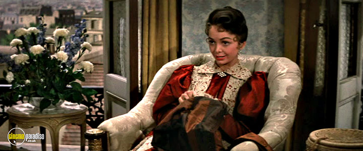 A still #9 from Lust for Life (1956)