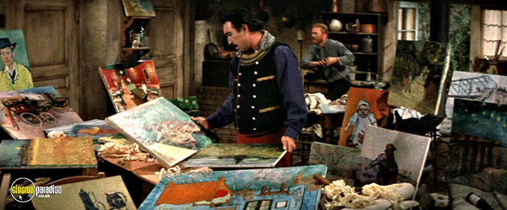 A still #13 from Lust for Life (1956)