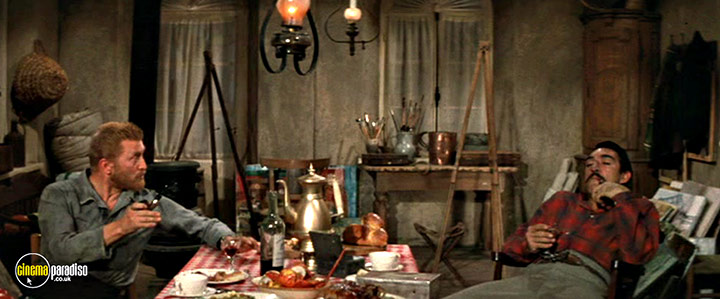 A still #15 from Lust for Life (1956)