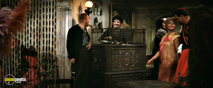 A still #17 from Lust for Life (1956)