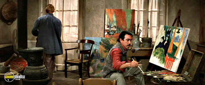 A still #21 from Lust for Life (1956)