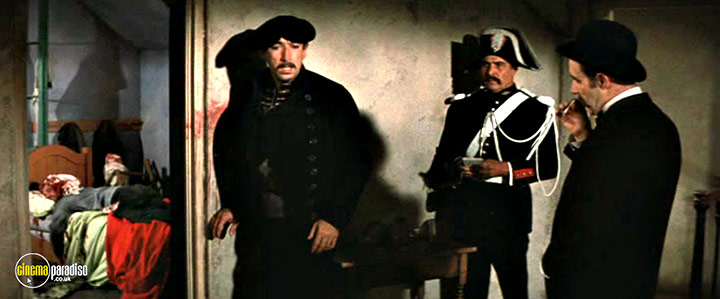 A still #24 from Lust for Life (1956)