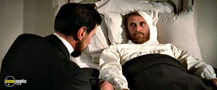 A still #27 from Lust for Life (1956)