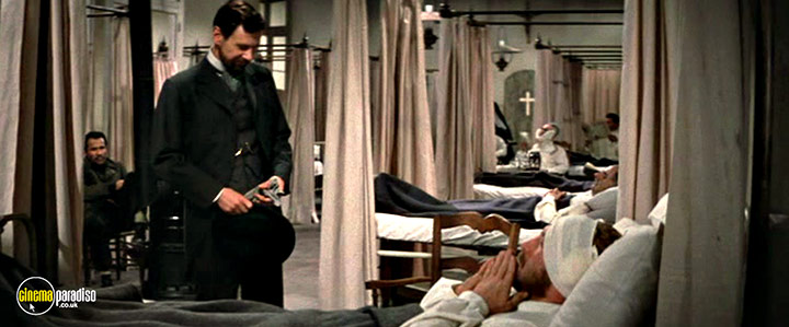 A still #28 from Lust for Life (1956)