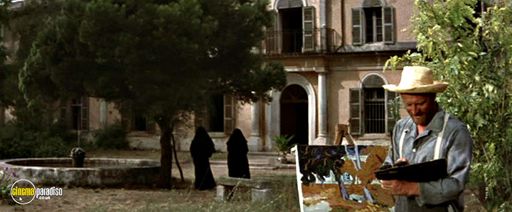 A still #32 from Lust for Life (1956)