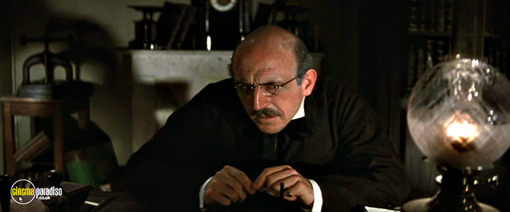 A still #33 from Lust for Life (1956)