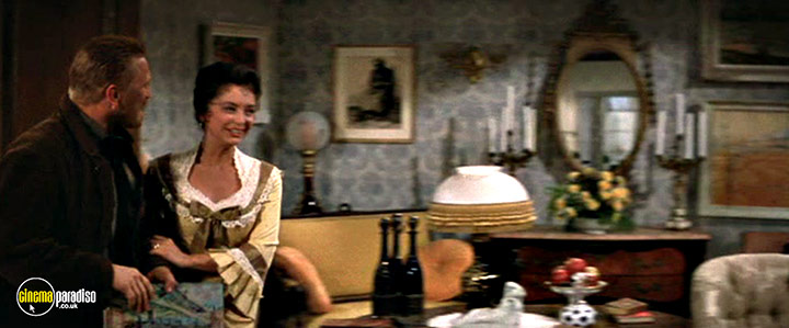 A still #34 from Lust for Life (1956)