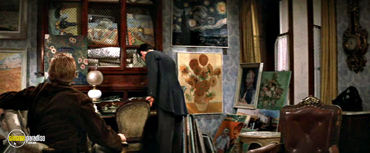 A still #36 from Lust for Life (1956)