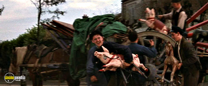 A still #38 from Lust for Life (1956)