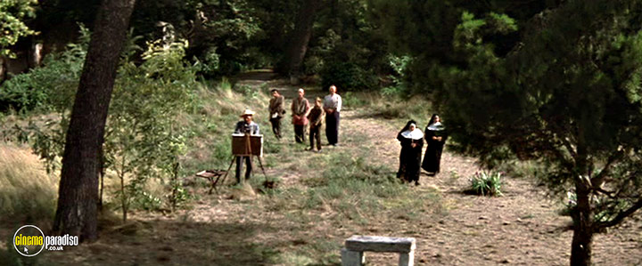 A still #46 from Lust for Life (1956)