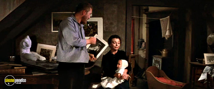 A still #56 from Lust for Life (1956)