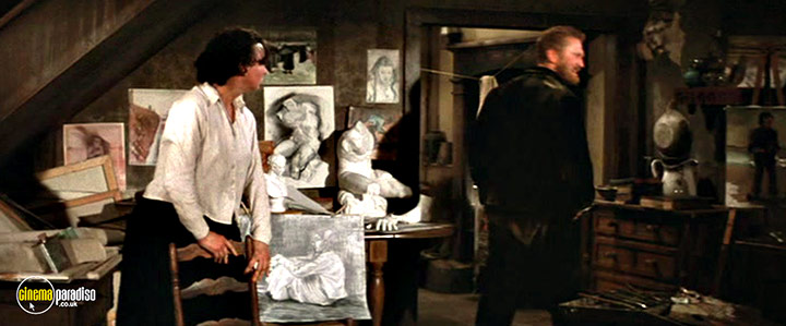 A still #58 from Lust for Life (1956)
