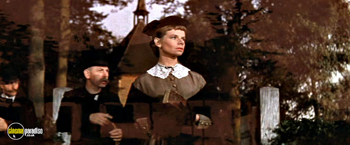 A still #61 from Lust for Life (1956)
