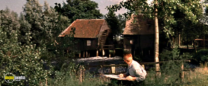 A still #62 from Lust for Life (1956)
