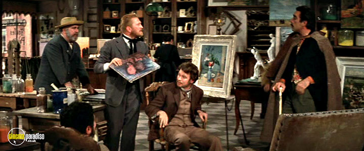 A still #65 from Lust for Life (1956)