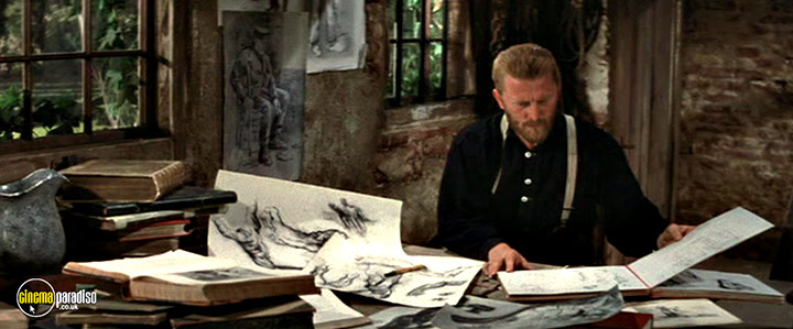 A still #67 from Lust for Life (1956)