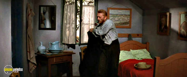 A still #71 from Lust for Life (1956)