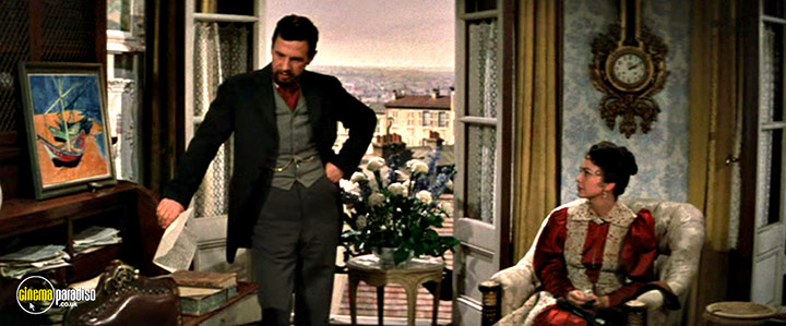 A still #76 from Lust for Life (1956)