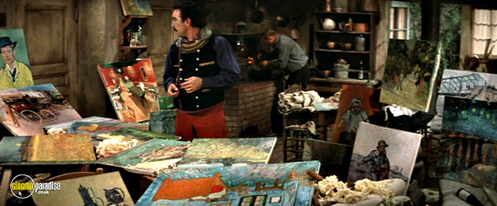 A still #77 from Lust for Life (1956)