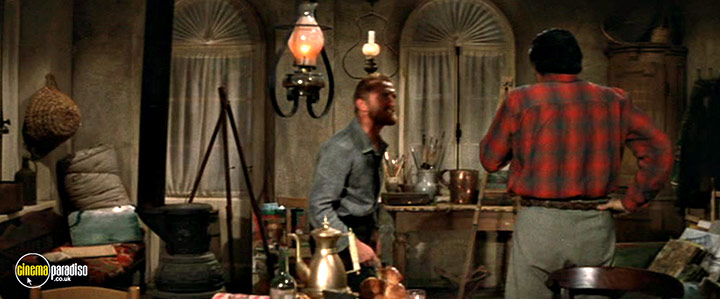 A still #79 from Lust for Life (1956)