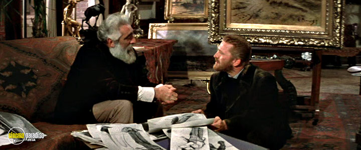 A still #82 from Lust for Life (1956)